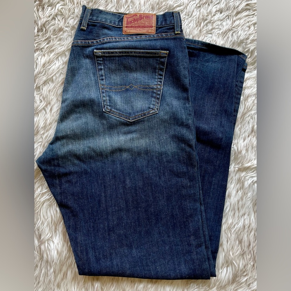 Lucky Brand Jeans - 182 Bootleg - Size 40